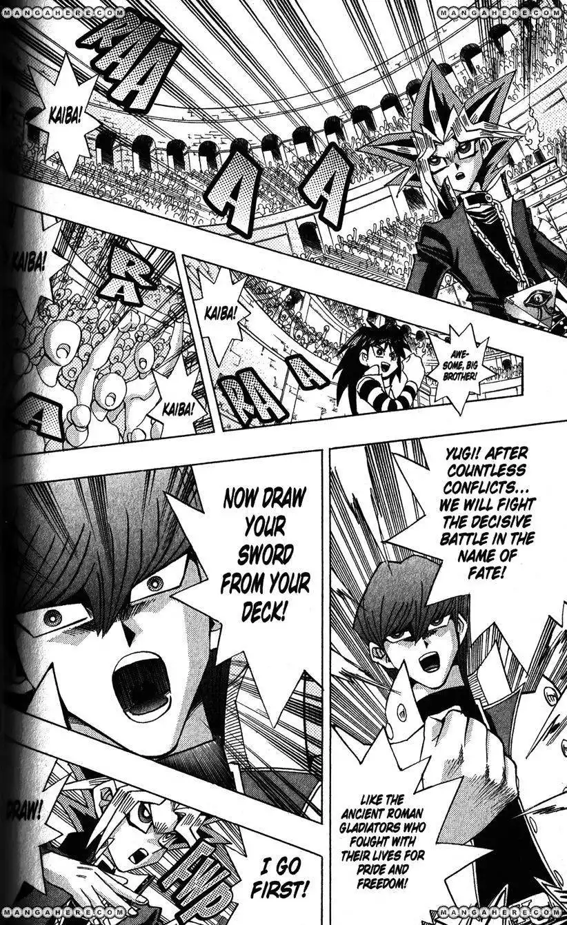 Yu-Gi-Oh! Duelist Chapter 193 5